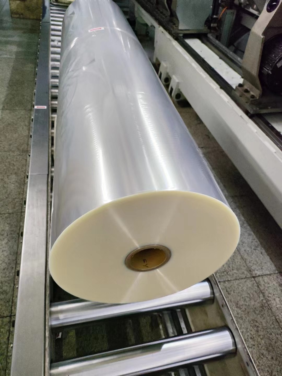 Feed Thermal Laminating Film BOPP PET CPP OPP Film with EVA Glue Custom Size
