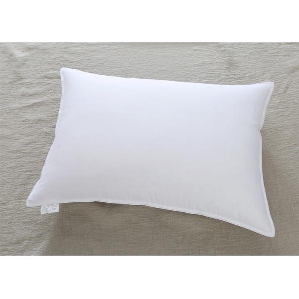 Quality Oeko Tex 50x70cm Duck Feather Pillows wholesale