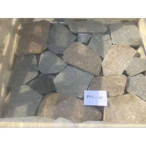 Natural Granite/Quartzite Random Flagstone Irregular Flagstone Random Stone
