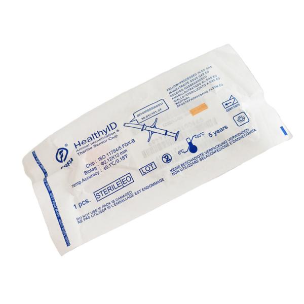 Quality White Syringe Id Chip For Dogs Track Cat Microchip Found Pet Microchip wholesale