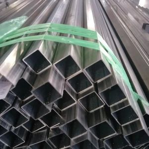 API 5L/ASTM A523/ASTM A252/GB-T8711/BS 6363 Mild Steel Square Pipe