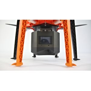 Skillful Uses 1290mm Diagonal Wheelbase UAV Drone for Agriculture in 2023