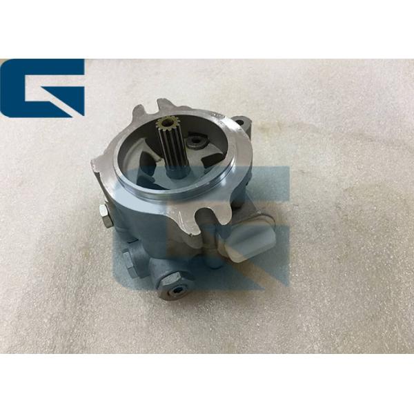 Quality Excavator parts K3V63DT / K3V112DT Hydraulic Gear Pump , K3V180DT Pilot Pump wholesale