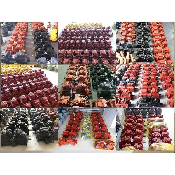 Excavator Piston Pump HPK055AT-RH18A Main Pump 9201469 9227923 For ZX120 ZX120-6