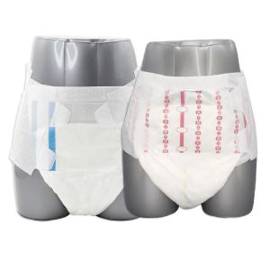 Cheap Thickest 6000ml Adult Diaper with 5000ml Liquid Absorbency Meets Customer Requirements for sale