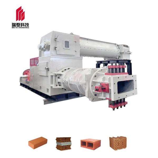 High Perforation Brick Manufacturing Machine