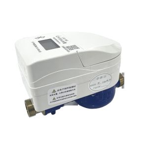 Remote Monitoring Commercial Smart Water Meter IC Card Prepaid Water Meter；Big data analysis and prediction -Provide data basis for water consumption prediction and pipeline health assessmen