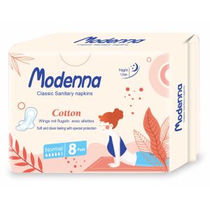 290mm Daily Use Sanitary Pads Super Absorbent Winged Extra Wings Pads