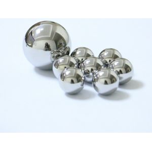 100CrMn6 Mechanical Precision Steel Balls 3/16 Inch 4.76MM G200 Low Noise