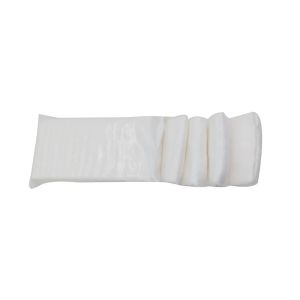 150g Soft Disposable Zig Zag Cotton Wool Dressing