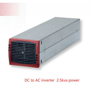 TSI BRAVO 230Vac Modular Inverter 2.5kVA Rectiverter Module
