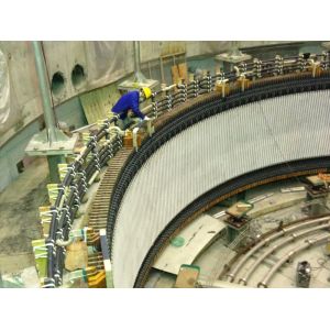 Pole Coil Hydro Generator Turbine Spare Parts