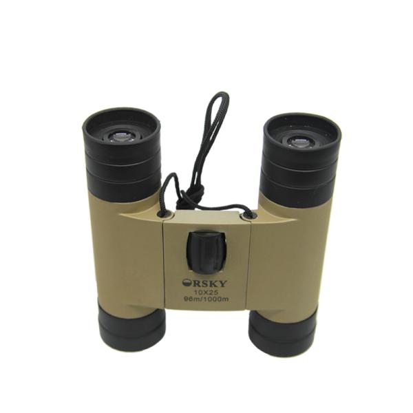 HD Professional 10x25 Bird Watching Binoculars Telescope With Weak Light Vision