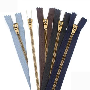 Cheap High quality closed end colorful nylon lace zipper invisible zip custom reversible invisible for dress for sale