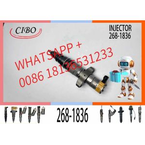 Fuel Injector Assembly 268-1836241-3228 241-3238 241-3400 328-2586 10R-4763 10R-7221 For C+ Engine C7 Series