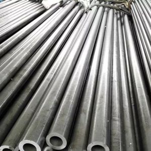ASTM A179 Seamless Carbon Steel Pipe Cold Drawn Precision Thin Wall Tube