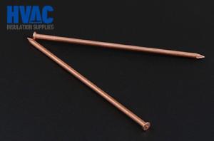 China 14ga copper 2' long CD  insulation weld pins manufacturer from china on sale