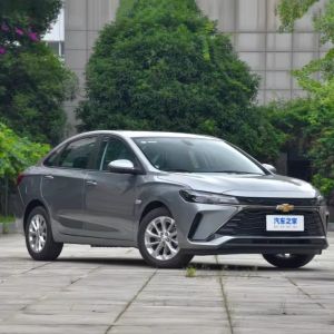 2024 Chevrolet Monza Sedan Top Version Gasoline Car for Tashkent Fuel Powered