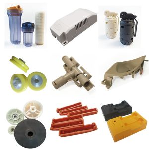 Customized ABS/PA66/PP/PC/PMMA/PSU/PCTG/TPE/TPU/PBT Injection Mold for Public