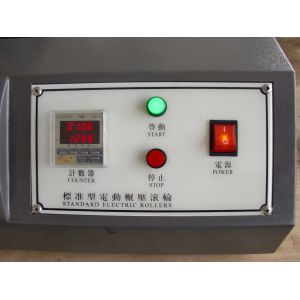 Rolling Tape Adhesion Rubber Testing Machine Electric Tape Adhesion Roller
