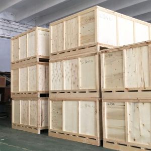 High Productivity Square Baler Machine With 15KW Motor Power And T125/70R16 Tire