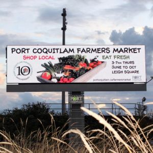 P5 P6 P8 P10 Dooh Display IP65 RGB Static Big Led Billboard Screen Outdoor