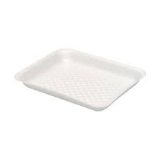 Biodegradable Polylactic Acid Sheet for Fruit Fresh Meat Disposable PLA Tray