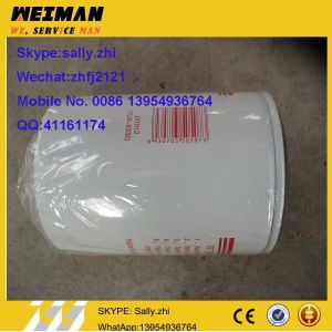 brand new oil filter, 640-1012, yuchai engine parts for yuchai engine YC6108G