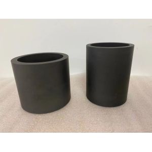 50mpa Pump Mechanical Seal Graphite Resin Bonded Antimony Carbon Bushing Rod