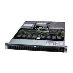 AMD EPYC 7763 CPU Supermicro LA26AC12-R920LP1 SuperChassis Server with LSI 9460