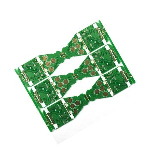 Cheap One Stop Gold Detector Plating Electronic PCB Board Manufacturing for sale