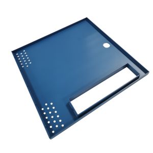 Aluminum Medical Device Enclosure For Radar Test Equipment Multi Spec