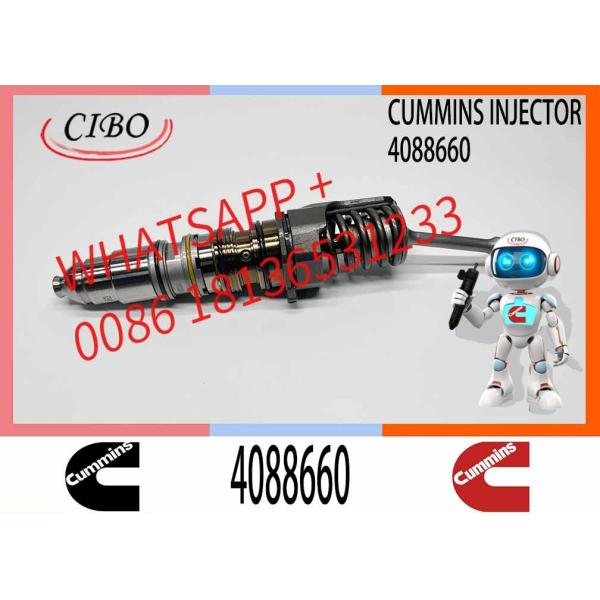 Neutral QSX15 ISX15 Engine Fuel Injector 4088660 4088327 4062569 4088665 For