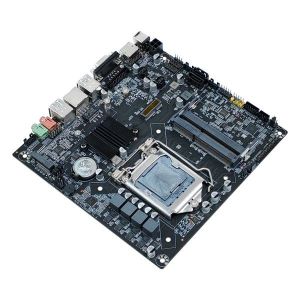 H110 Chipset lga1151 AIO Mini ITX Motherboard All In One PC Motherboard