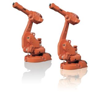 ABB IRB 1600 as Manipulator for Handling And Packaging Robot 6 Axis Robot