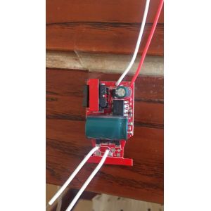 6000K A60 A70 LED Light Bulbs PCB Driver