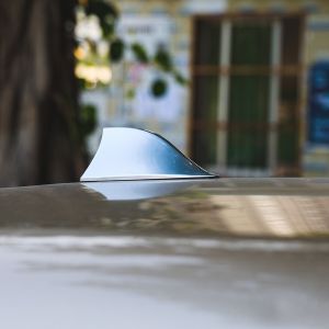 Universal V.S.W.R 1.5 High Powerful Long Roof Mounted AM FM Booster Wireless