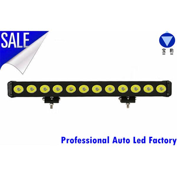 Quality BB-B120(Epistar/CREE Signal low Led Light Bar)-120W wholesale