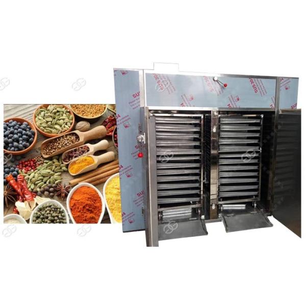 Quality Industrial Herb Chilli Turmeric Spice Dryer Machine 220V / 380V Voltage wholesale