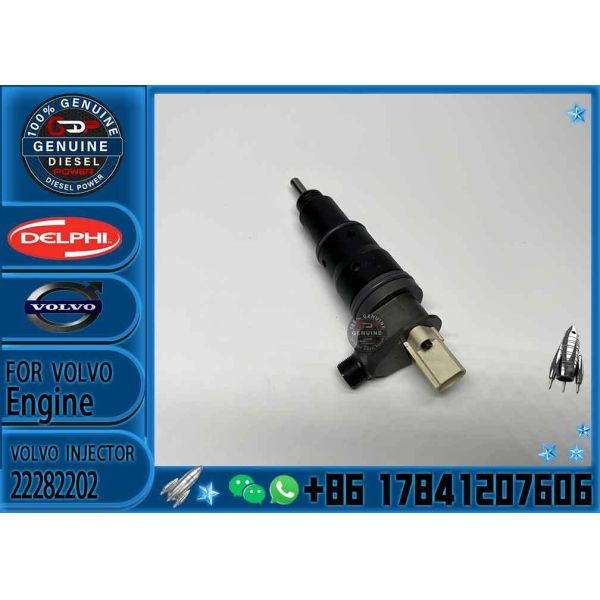 High Quality Remanufactured Common Rail Injectors 22311990 22378580 22459522 22282199 22282202