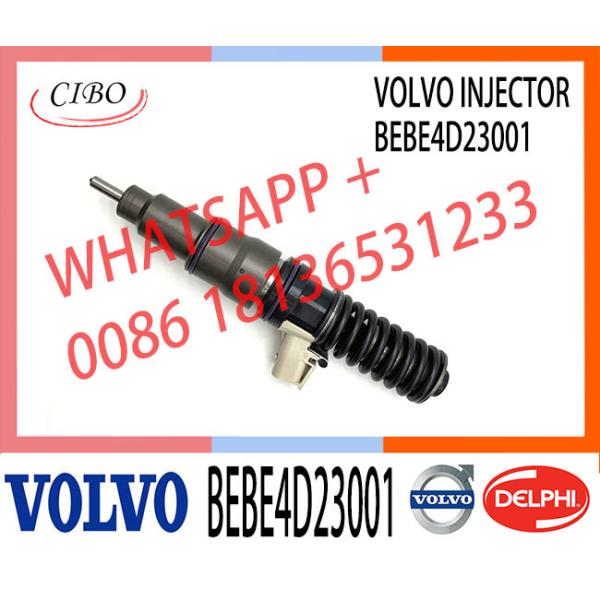Quality Diesel Fuel Injector 21098096 7421098096 20198087 BEBE4D23001 For VOL MD13 EURO 5 LOW POWER wholesale