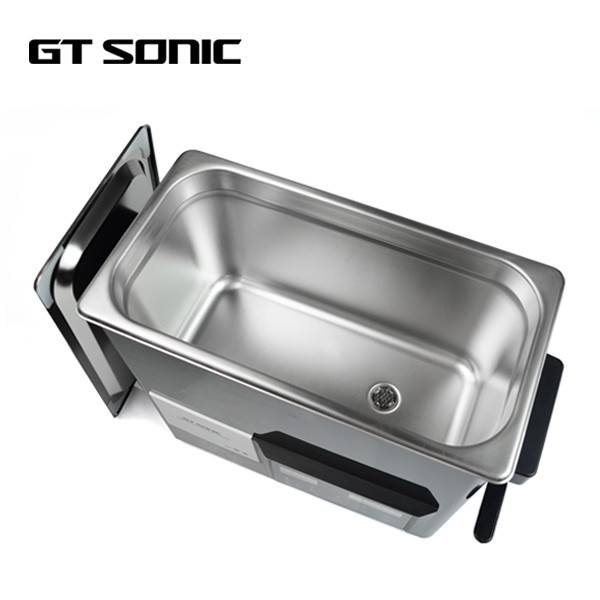 110V Ultrasonic Vegetable And Fruit Washer Easy To Use With Ditial Heater Timer