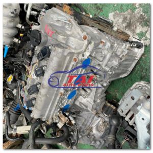 Automotive Japanese 2NZ Used Complete Engine With Gearbox For Toyota