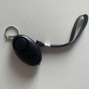 Children's ABS Self Defense Alarm 130db With LED Light