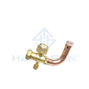 Multi Function AC HVAC Valve 3/4 Practical Solenoid Power 4.2MPA