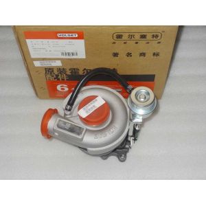 Efficient Cummins Engine Parts / Cummins Holset Turbocharger 4050206