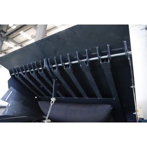 220 V Electric Airbag Dock Leveler Manual Single Button