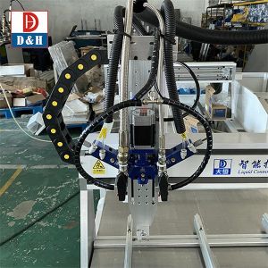 High Precision Epoxy Resin Two-Component Dispensing Machine with Customization