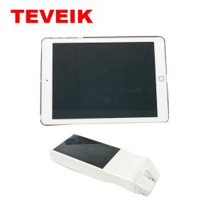 Multi Mode Touch Screen Handheld Wireless Ultrasound Probe with manual
