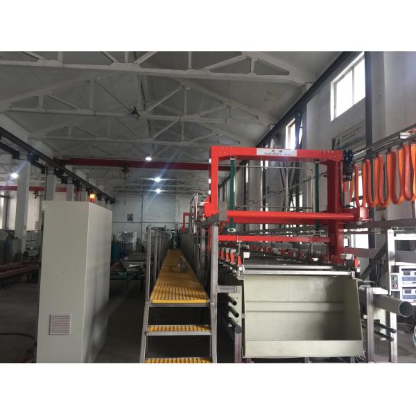 Chemical Electroless Copper Plating Machine 380V/415V/440V For PCBs